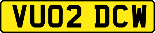VU02DCW