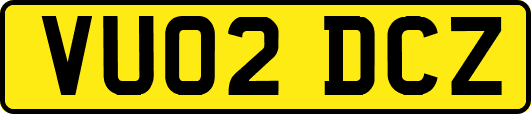 VU02DCZ