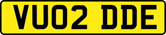 VU02DDE