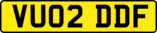 VU02DDF