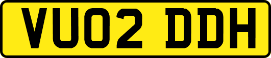 VU02DDH