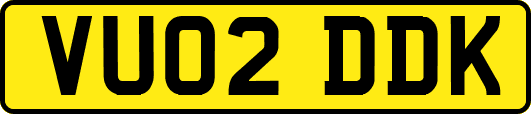 VU02DDK