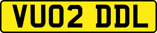 VU02DDL