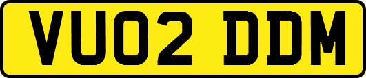 VU02DDM