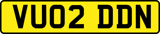 VU02DDN