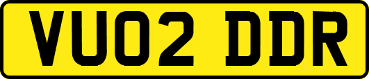 VU02DDR