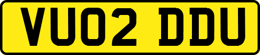 VU02DDU
