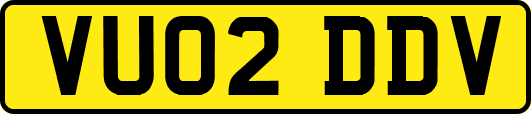 VU02DDV