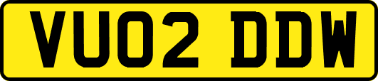 VU02DDW