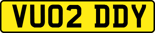 VU02DDY