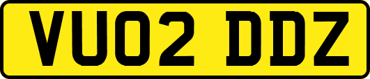 VU02DDZ