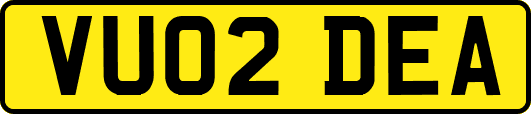 VU02DEA