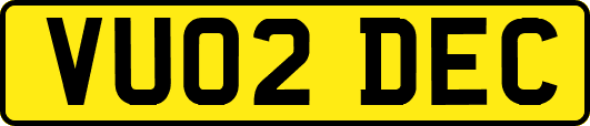 VU02DEC