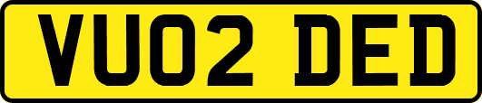 VU02DED
