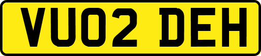 VU02DEH