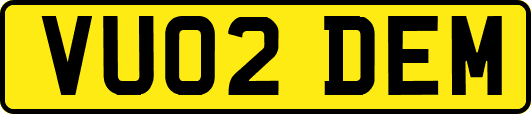 VU02DEM
