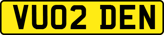 VU02DEN