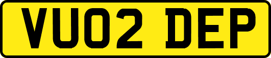 VU02DEP