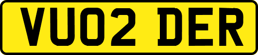 VU02DER