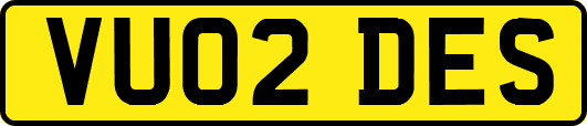 VU02DES