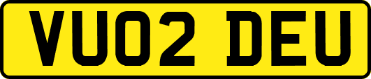VU02DEU