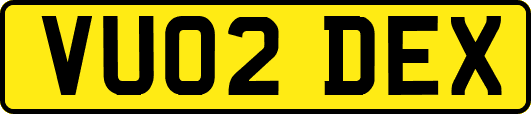 VU02DEX