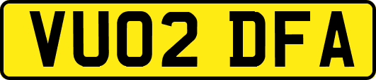 VU02DFA