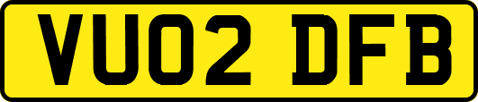 VU02DFB