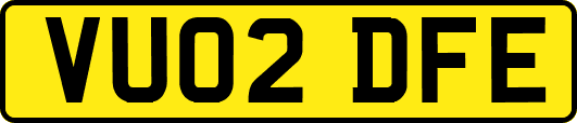 VU02DFE