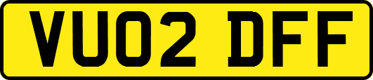 VU02DFF
