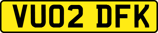 VU02DFK