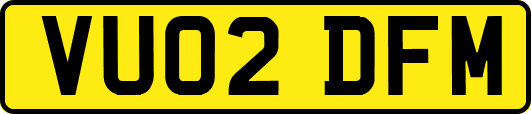 VU02DFM