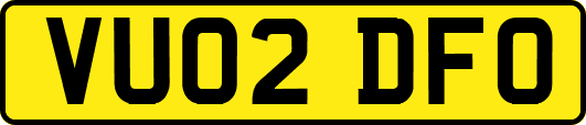 VU02DFO