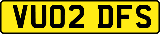 VU02DFS