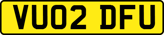 VU02DFU