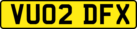 VU02DFX