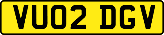 VU02DGV