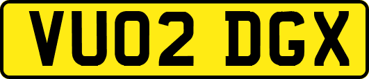 VU02DGX