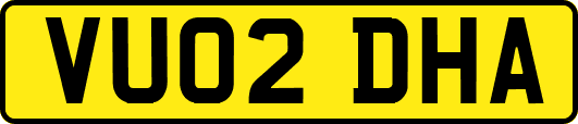 VU02DHA