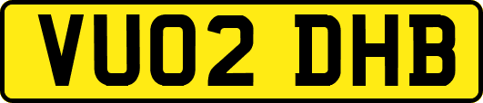 VU02DHB