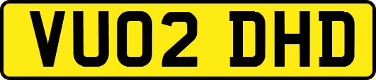 VU02DHD
