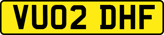 VU02DHF