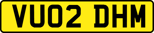 VU02DHM