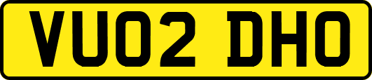 VU02DHO