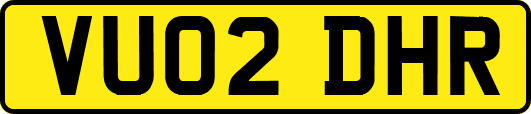 VU02DHR