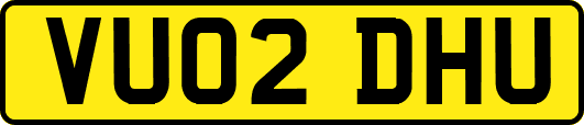 VU02DHU