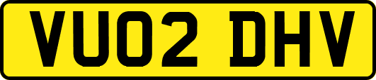 VU02DHV
