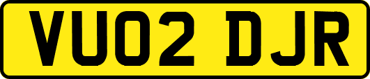 VU02DJR
