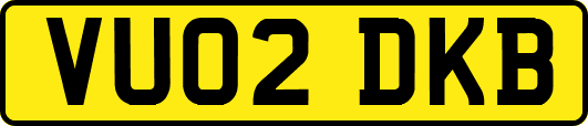 VU02DKB