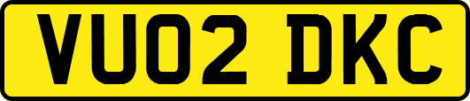 VU02DKC